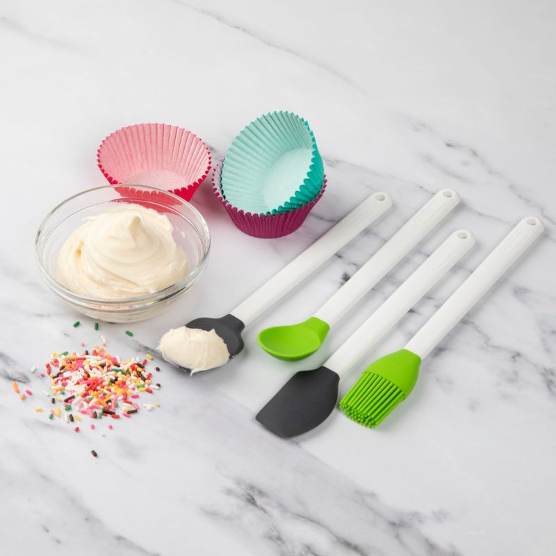 Mini Silicone Tool (Set of 4)