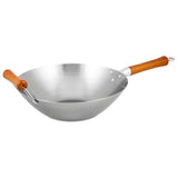 Wok - Carbon Steel (32cm)
