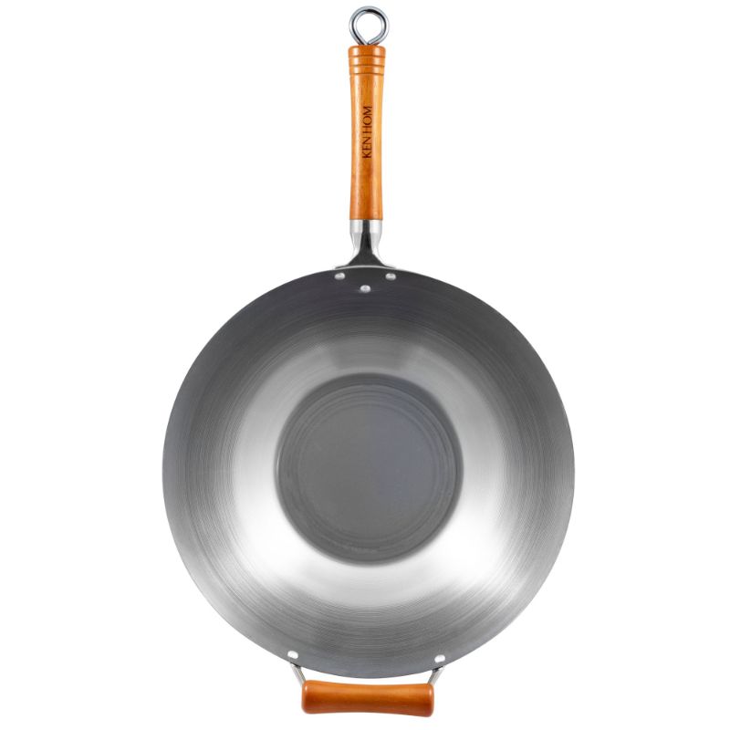 Wok - Excellence Carbon Steel (36cm)