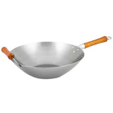Wok - Excellence Carbon Steel (36cm)