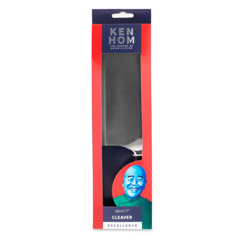 Cleaver - Stainless Steel (18cm)