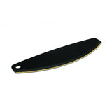 Epicurean pizza cutter in slate, 40x0.5cm, designed for quick, clean slicing of all pizza thicknesses with a durable, lightweight build.
