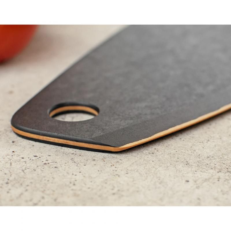 Bevel-edged Epicurean pizza cutter, 40x0.5 cm, for quick, clean slicing of any pizza thickness with a rocking motion.
