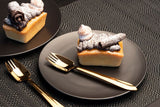 Splayd Set - Black Lable Rose Gold Mirror (6pcs)