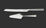 Cake Knife and Cake Server Set - Splayd (2pcs)