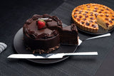 Cake Knife and Cake Server Set - Splayd (2pcs)