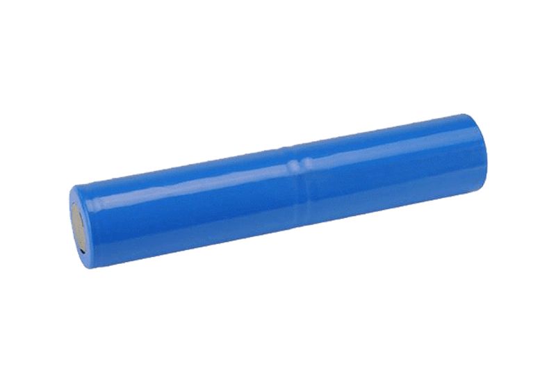 Maglite Battery Pack for ML150 powering high-performance flashlight with 1082 lumens, quick recharge, and 79-hour eco-mode.