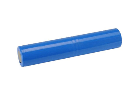 Maglite Battery Pack for ML150 powering high-performance flashlight with 1082 lumens, quick recharge, and 79-hour eco-mode.