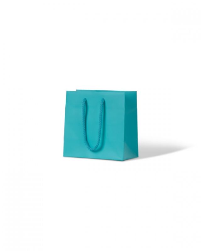 Laminated matte aqua bags, perfect for jewelry and small items, pack of 200, 200mm x 250mm, stylish and durable.