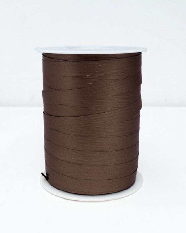 Ribbon -  Matte Curling Ribbon 10mm X 250m Chocolate