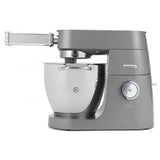 Kenwood Fettuccine Pasta Cutter Attachment, stainless steel, for easy and consistent 6.5mm pasta cutting, easy to clean.