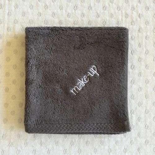 Baksana - Bamboo Towel Charcoal Makeup FC