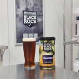 Black Rock New Zealand Draught Home Brewing Beer Kit