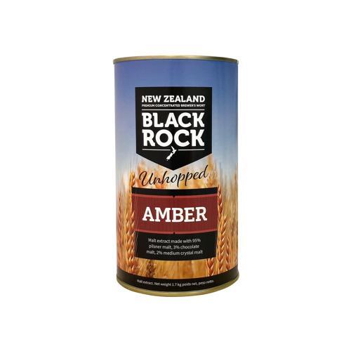 Black Rock Amber Unhopped Malt Extract 1.7kg