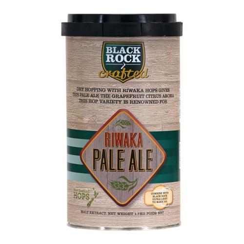Black Rock Riwaka Pale Ale Beer Brewing Kit 1.7kg
