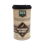 Black Rock Crafted Oatmeal Stout Beer Kit 1.7kg