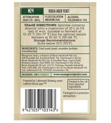 Lager Brewing Yeast M24 Mangrove Jack's Craft Series 10g