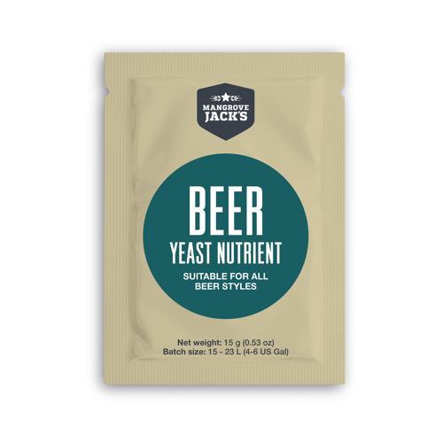 Beer Yeast Nutrient Mangrove Jack's 15g