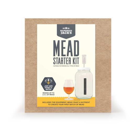 Mangrove Jack's Mead Making Starter Kit