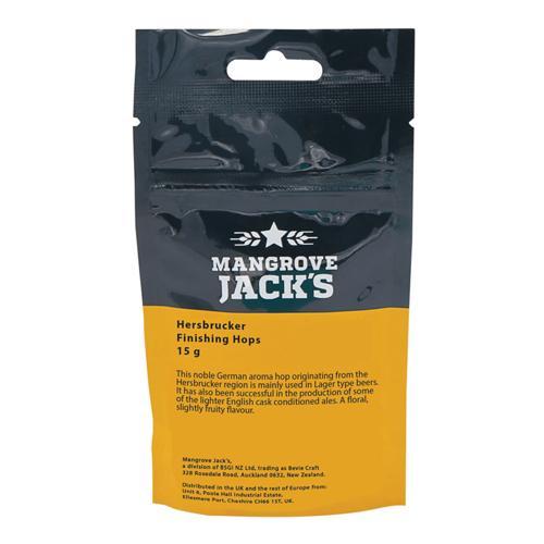 Hersbrucker Finishing Hops Mangrove Jack's 15g