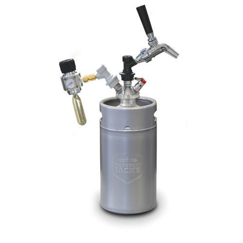 Mangrove Jack's 3L Mini Keg Complete Dispensing Kit