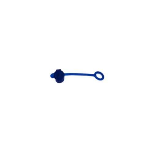 Grainfather GC4/GC2 Glycol Chiller Outlet Silicone Cap Blue