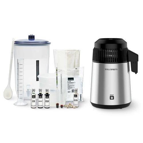 Still Spirits Air Still Complete Home Distillery Kit