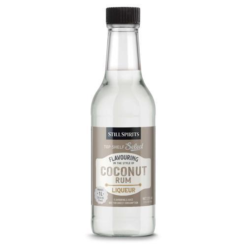 Coconut Rum Flavouring Still Spirits Top Shelf Select
