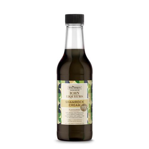 Shamrock Cream Liqueur Flavouring Still Spirits Top Shelf Select