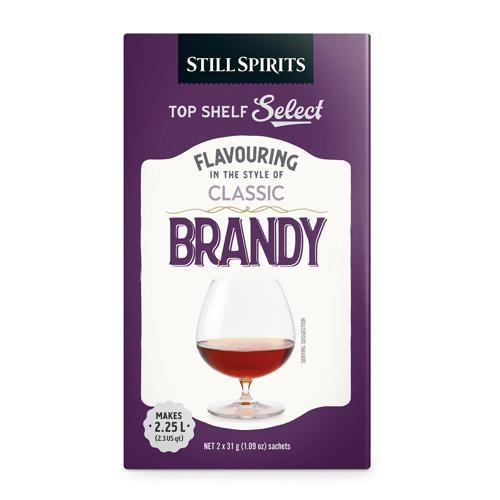 Classic Brandy Flavouring Still Spirits Top Shelf Select