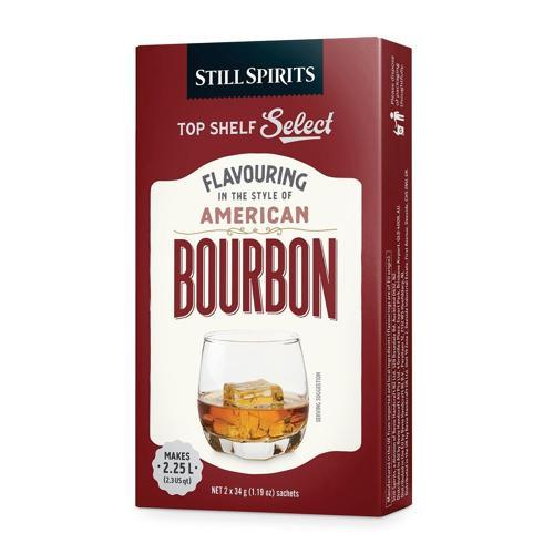 American Bourbon Flavouring Still Spirits Top Shelf Select
