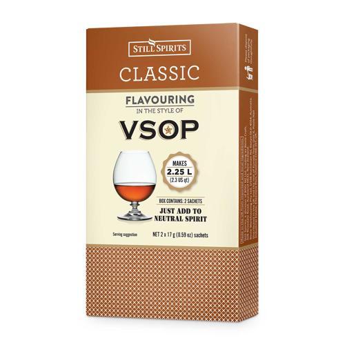 Classic VSOP Spirit Flavouring Still Spirits Top Shelf Select