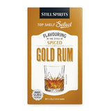Spiced Gold Rum Flavouring Still Spirits Top Shelf Select
