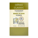 Bison Plains Vodka Flavouring Still Spirits Top Shelf Select