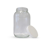 Handcraft Supplies 1 US Gallon Glass Jar with Lid