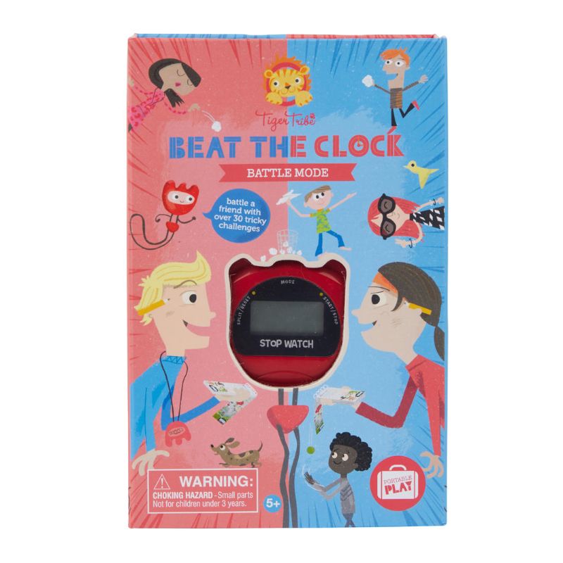 Activity Set - Beat the Clock 2 Battle Mode