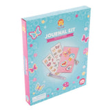 Journal Kit - Sequins Stickers
