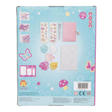 Journal Kit - Sequins Stickers