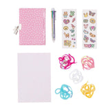 Journal Kit - Sequins Stickers