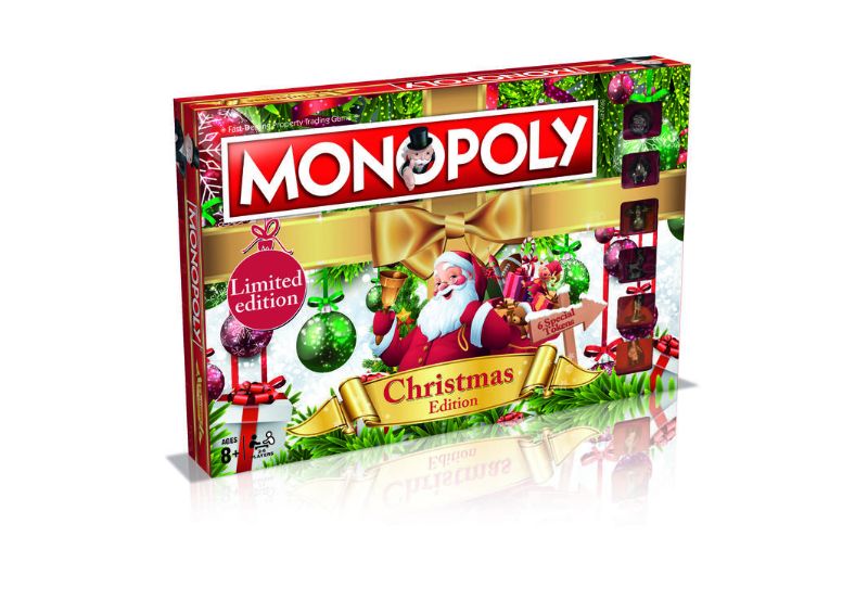 Monopoly - Christmas Edition