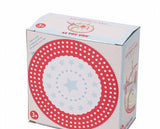Vanilla Birthday Cake Playset - Le Toy Van