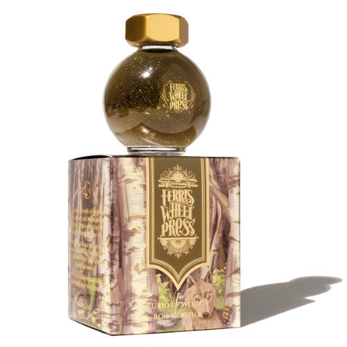 Ferris Wheel Press Fountain Pen Ink Ferritales Curious Woods 20ml