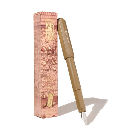 Ferris Wheel Press Fountain Pen Carousel Oinking Embers Medium