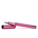 Ferris Wheel Press Fountain Pen Aluminum Carousel Little Miss Jubilee Fine