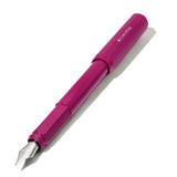 Ferris Wheel PressFountain Pen Aluminum Carousel Little Miss Jubilee Medium
