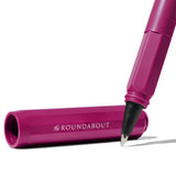 Ferris Wheel Press Rollerball Pen Roundabout Little Miss Jubilee Fine