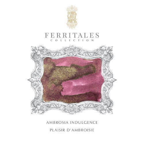 Ferris Wheel Press Fountain Pen Ink Ambrosia Indulgence 10ml