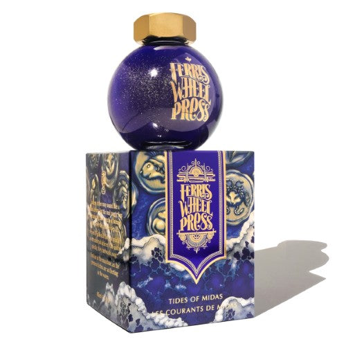 Ferris Wheel Press Fountain Pen Ink Tides of Midas 85ml