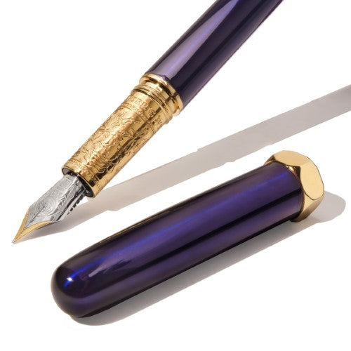 Ferris Wheel Press Fountain Pen Bijou Moonbeam Meadows Medium