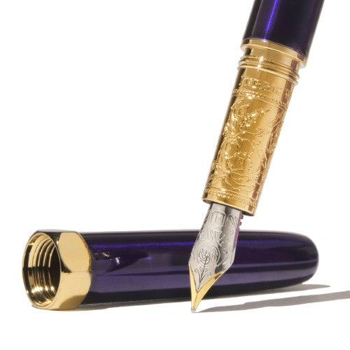 Ferris Wheel Press Fountain Pen Bijou Moonbeam Meadows Medium